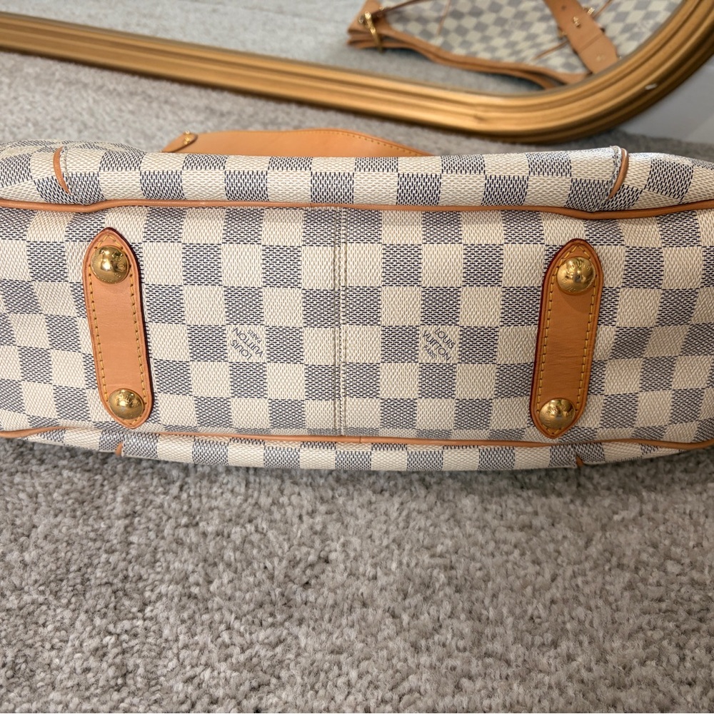 Louis Vuitton Galliera Damier Azur PM Bag - Picture 10 of 16
